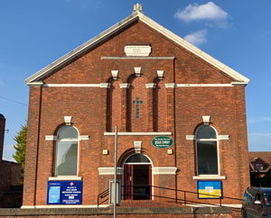 Knowle Green Village Hall