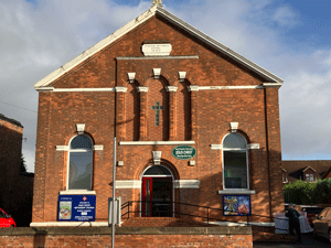 Sale Moor Methodist Church