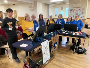 Spring Rally - Bolton