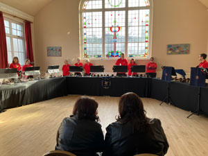 Maghull Parish Handbell Ringers
