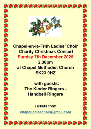 Brereton Handbell Ringers