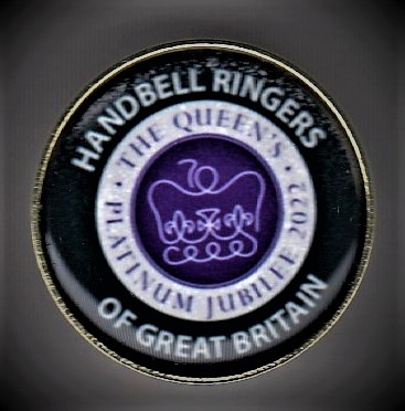 Platinum Jubilee HRGB badge