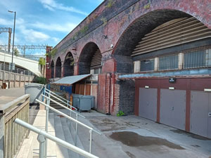 Arches Depot Mayfield