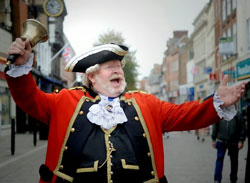 Town Crier