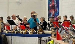 Skills weekend